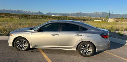 Honda Insight 2022
