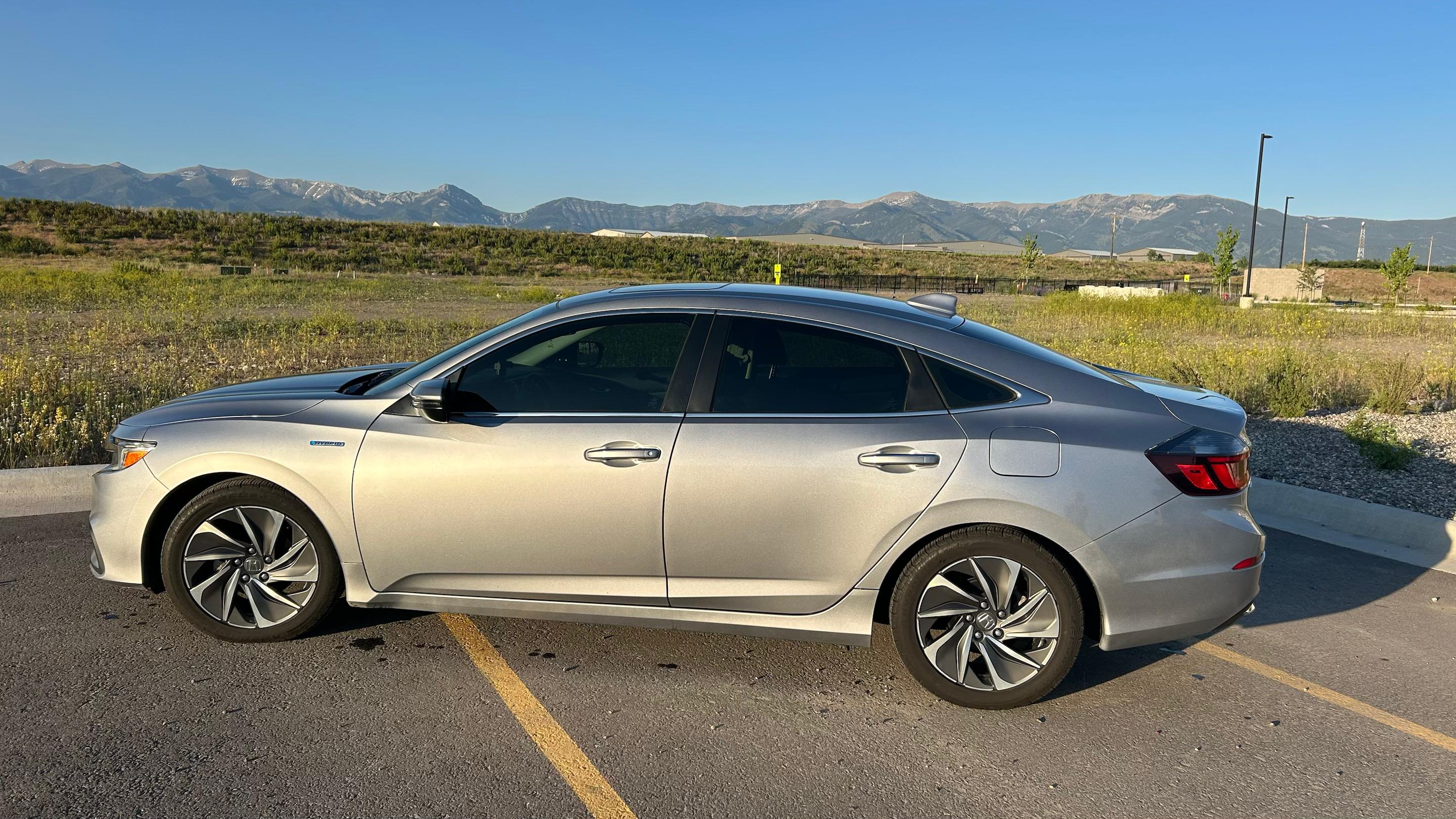 Honda Insight 2022 in Bozeman, MT