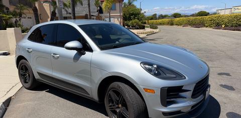 Porsche Macan 2020