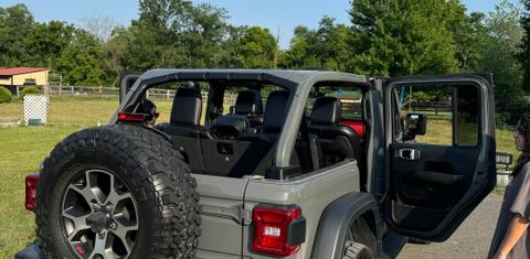 Jeep Wrangler Unlimited 2020