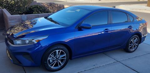 Kia Forte 2023