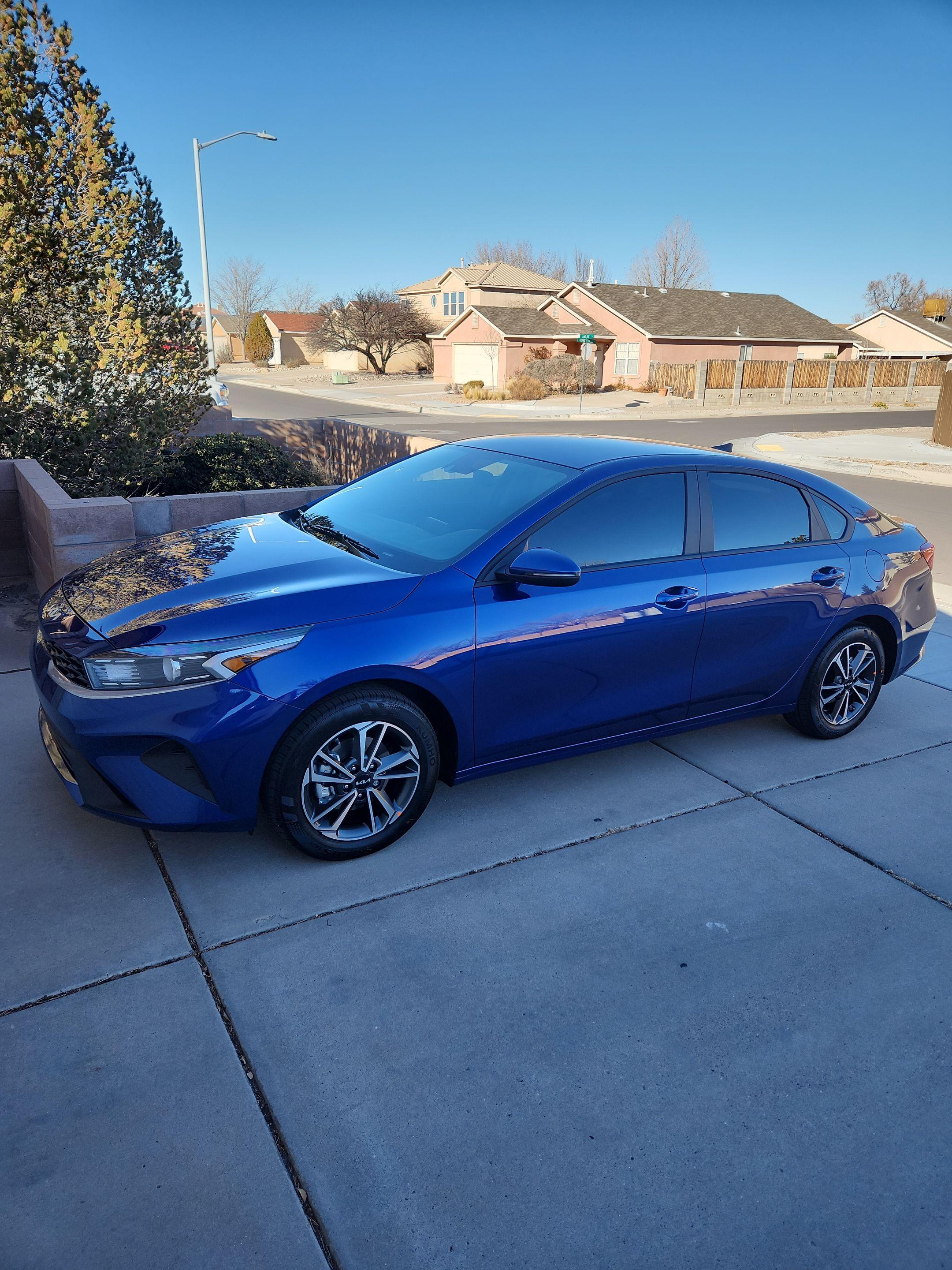 Kia Forte 2023 in Albuquerque, NM