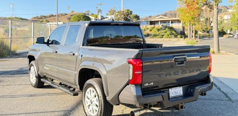 Toyota Tacoma 2025