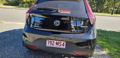 MG MG3 AUTO 2022