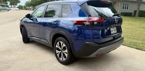 Nissan Rogue 2023