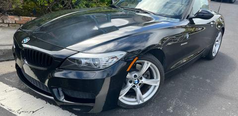 BMW Z4 2013