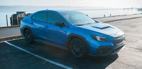 Subaru WRX 2023