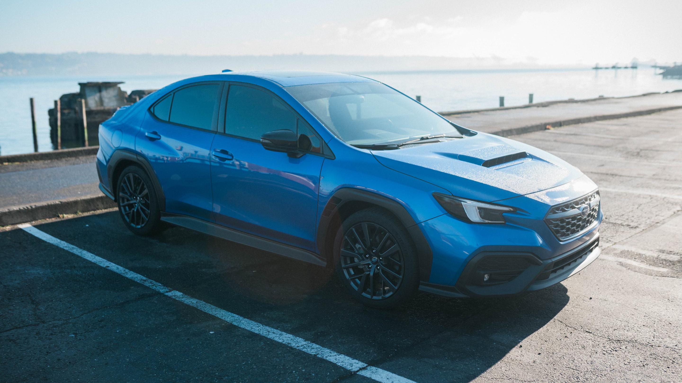 Subaru WRX 2023 in Tacoma, WA