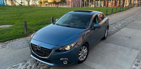 Mazda Mazda3 2015