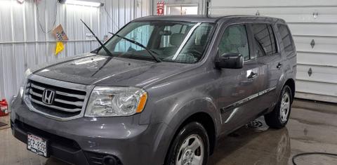 Honda Pilot 2015