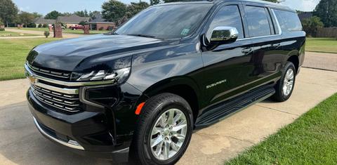 Chevrolet Suburban 2023