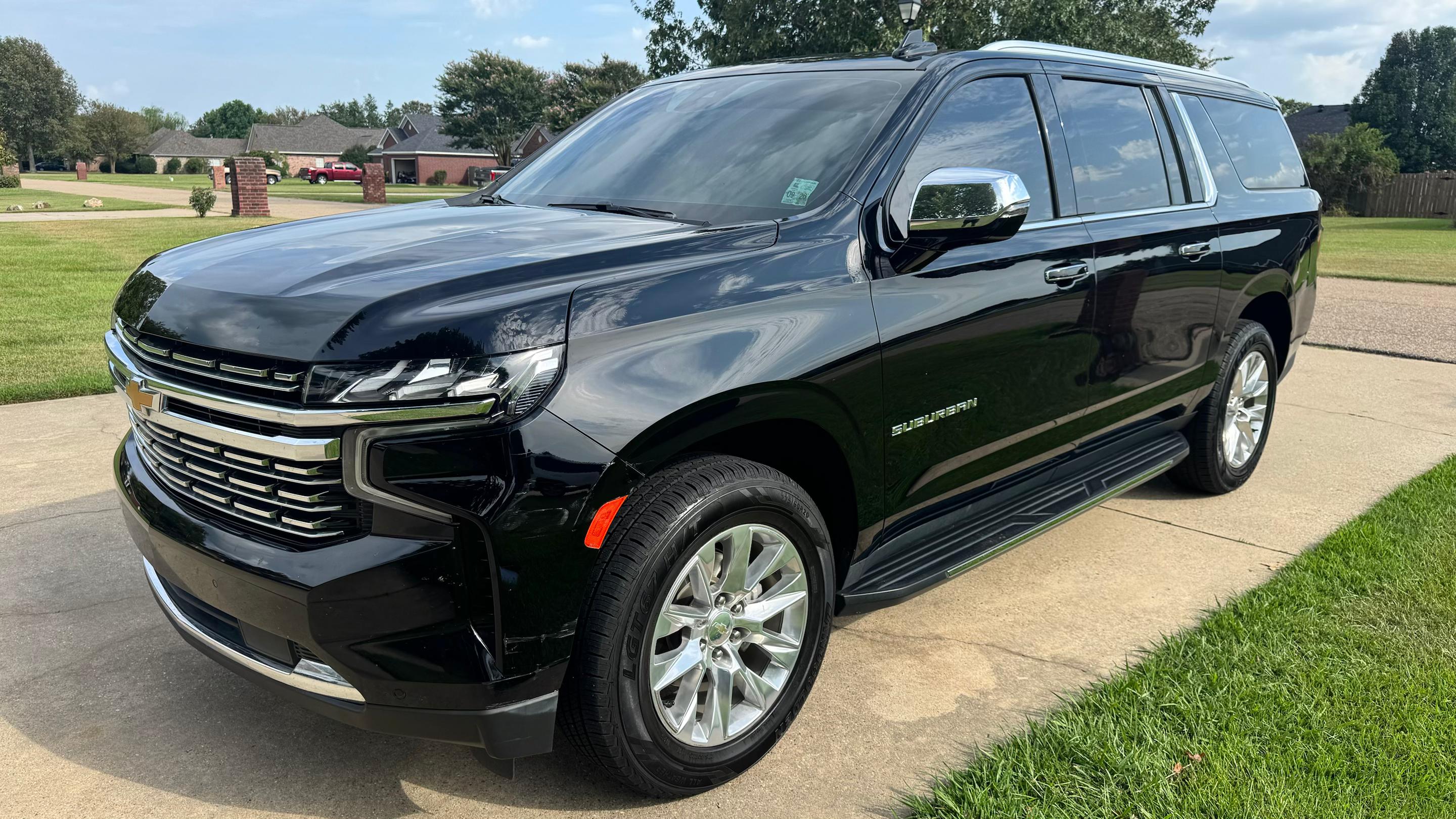 Chevrolet Suburban 2023 in Monroe, LA