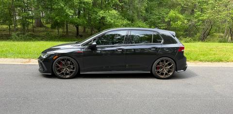 Volkswagen Golf GTI 2022