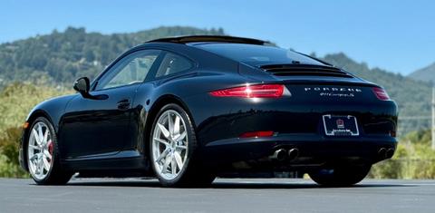 Porsche 911 2013