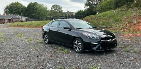 Kia Forte 2020