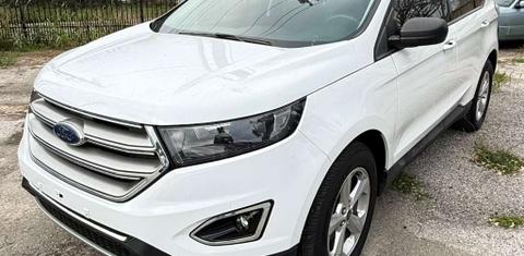 Ford Edge 2016