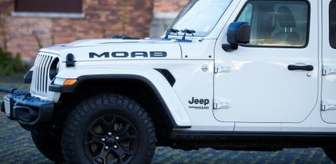 Jeep Wrangler Unlimited 2019