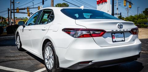 Toyota Camry 2023