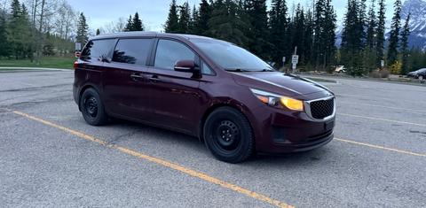 Kia Sedona 2017