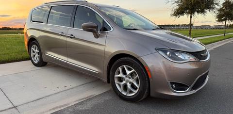 Chrysler Pacifica 2018