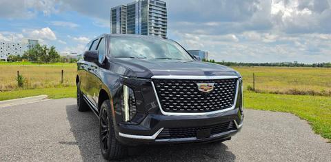 Cadillac Escalade ESV 2026