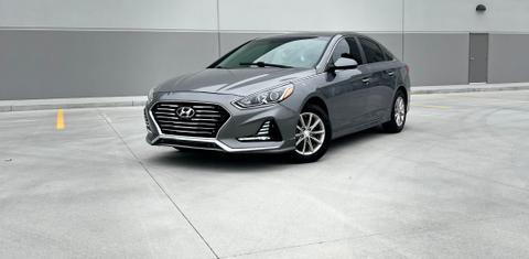 Hyundai Sonata 2019