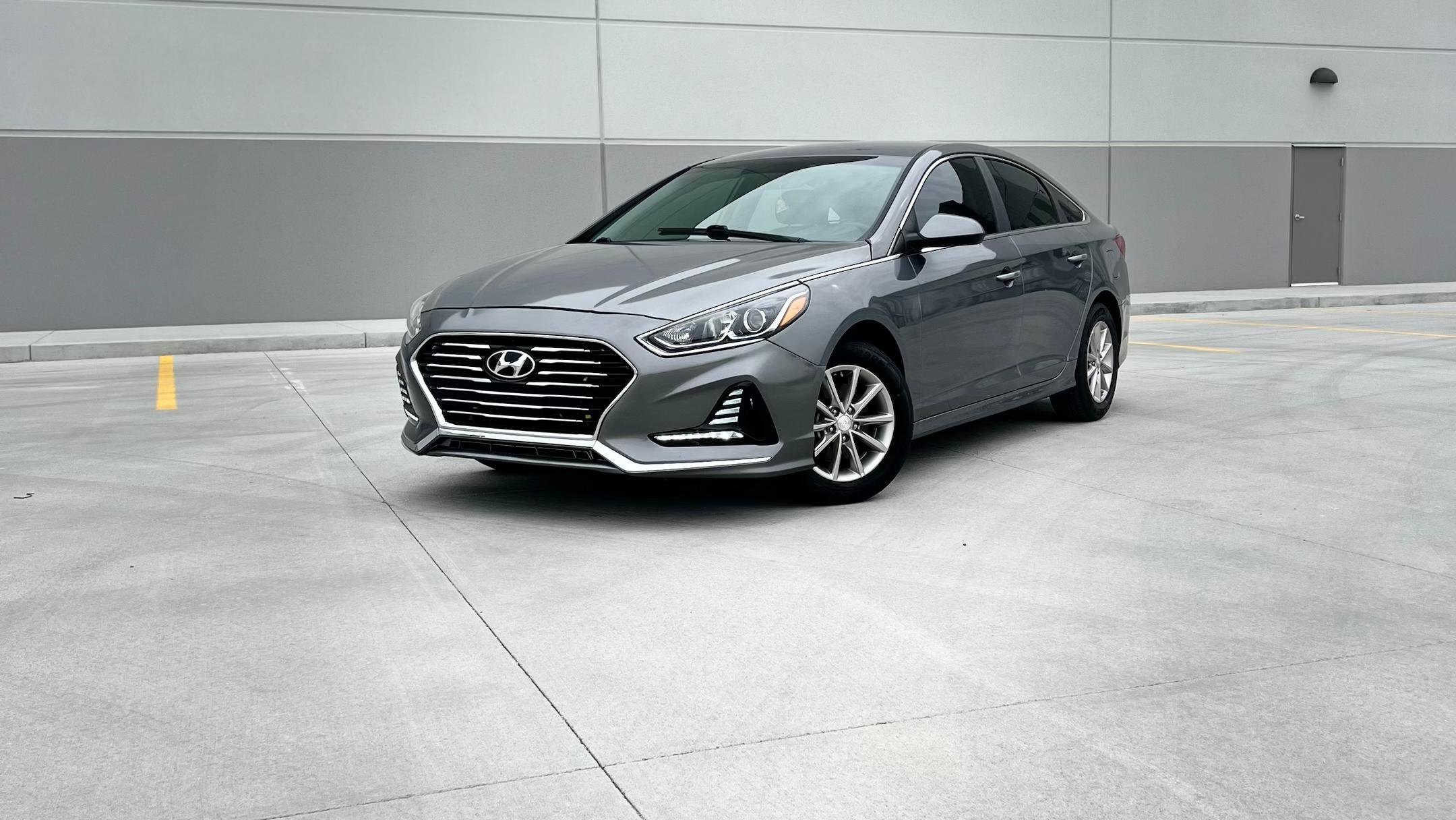 Hyundai Sonata 2019 in Wichita, KS