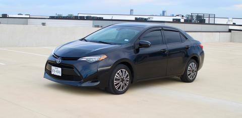 Toyota Corolla 2018