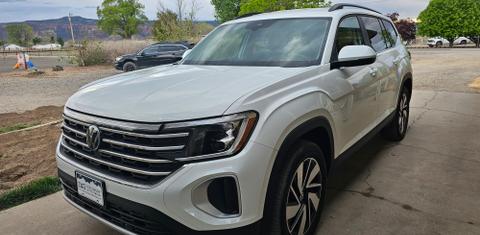 Volkswagen Atlas 2024