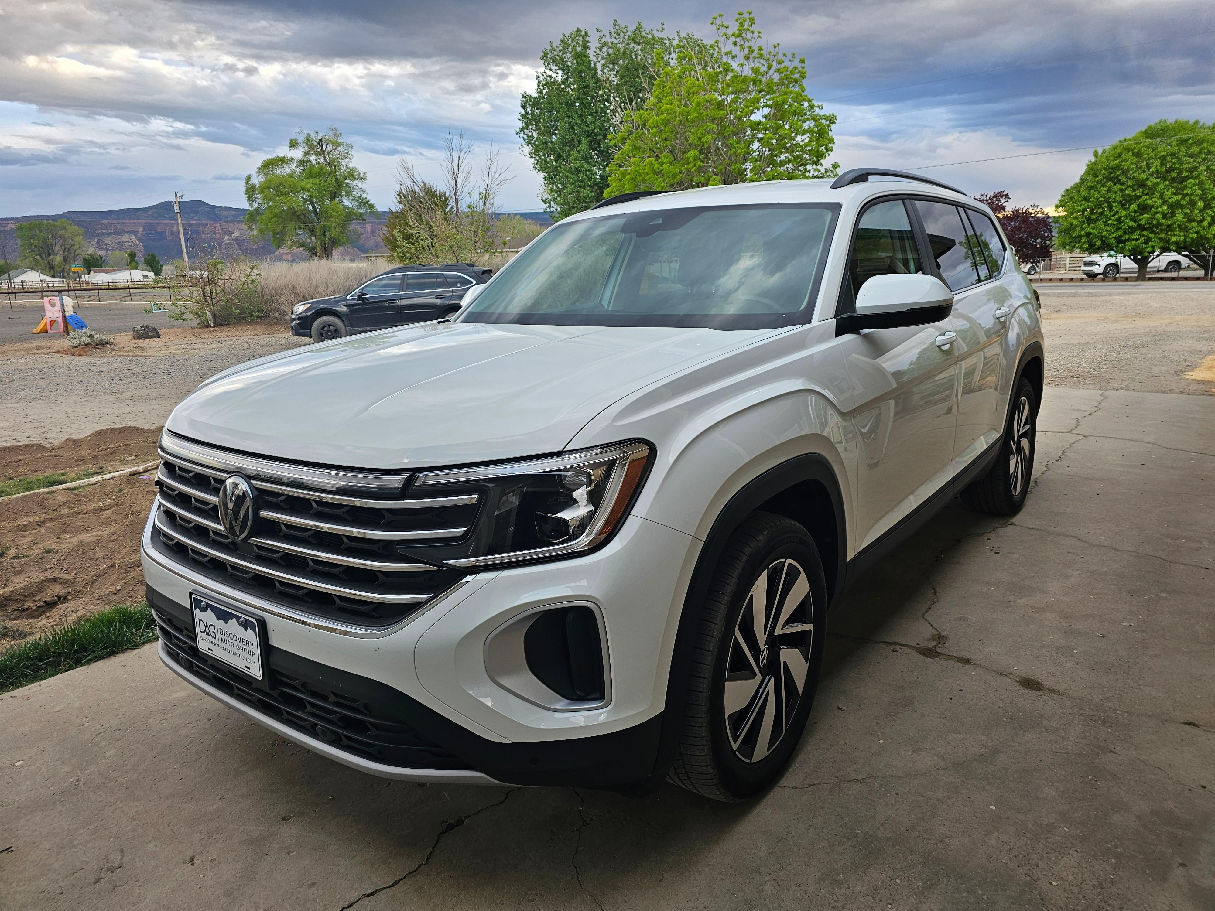 Volkswagen Atlas 2024 in Fruita, CO