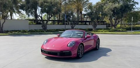 Porsche 911 2023