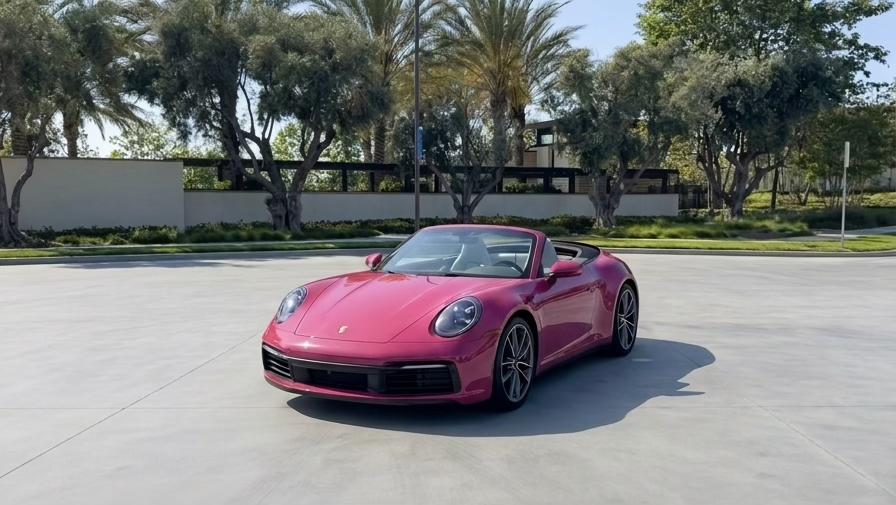 Porsche 911 2023 in Irvine, CA