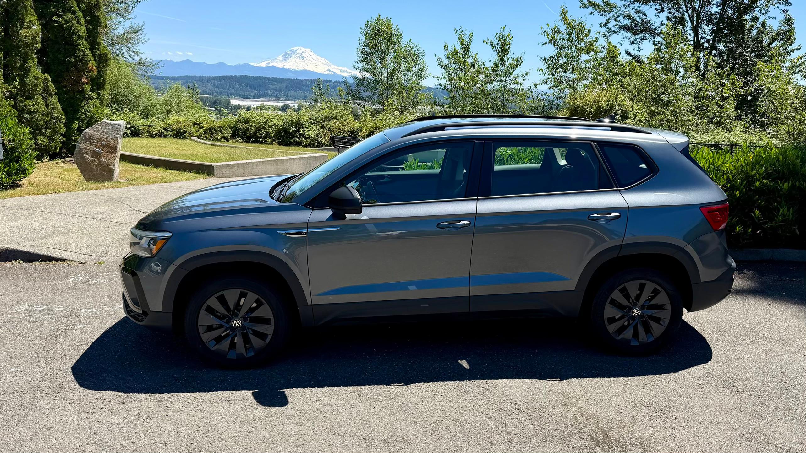 Volkswagen Taos 2024 in Auburn, WA
