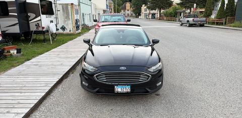 Ford Fusion 2019