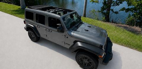 Jeep Wrangler 2026