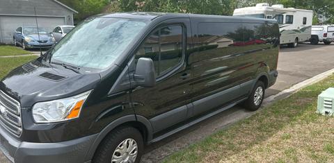 Ford Transit 2018