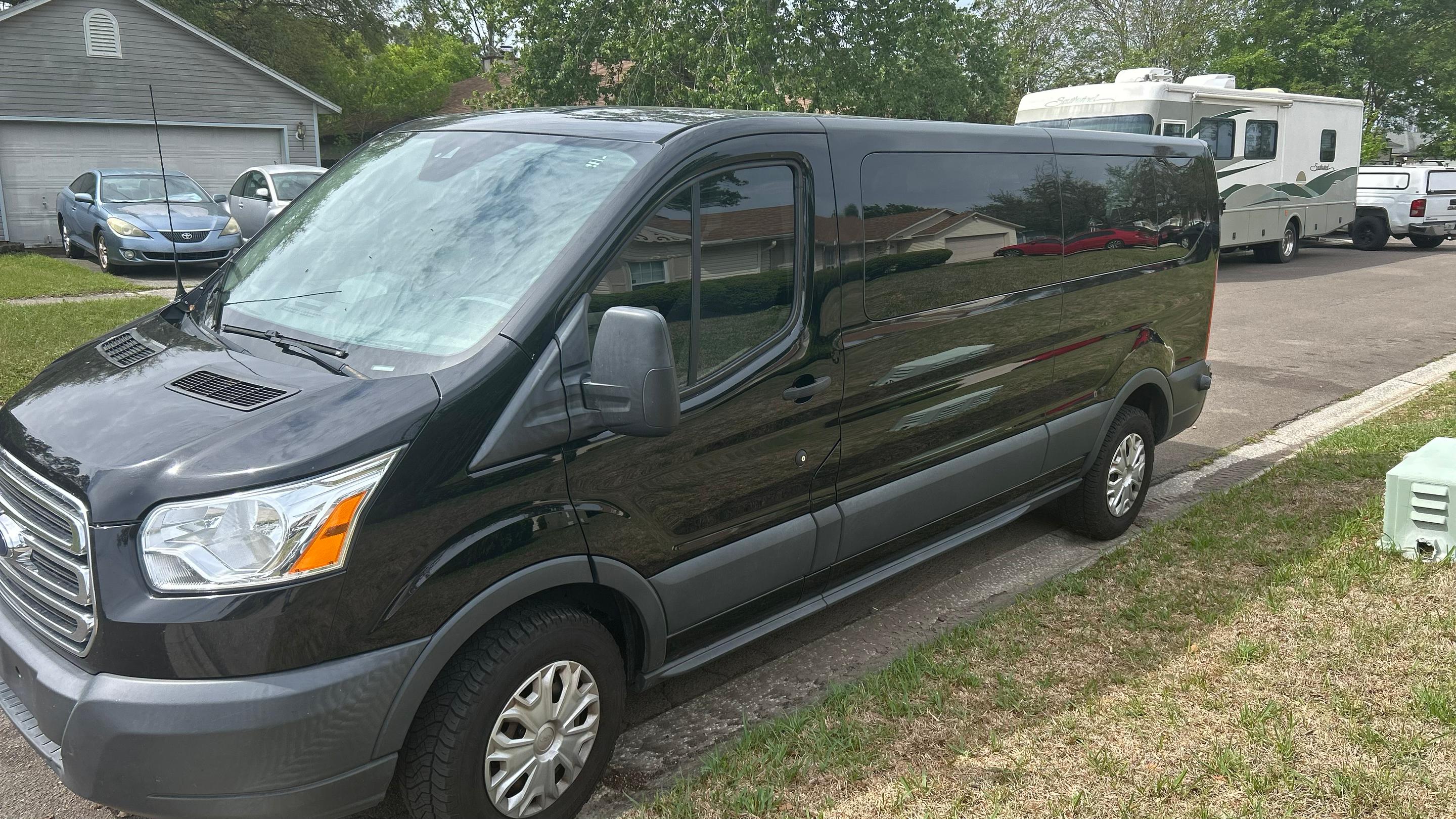 Ford Transit 2018 in Jacksonville, FL