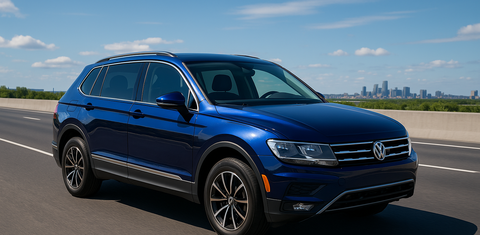 Volkswagen Tiguan 2021