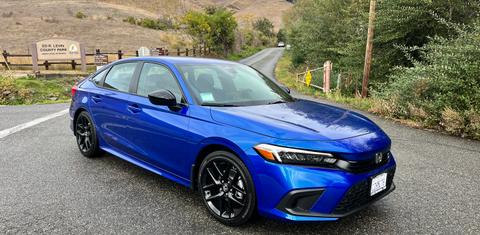 Honda Civic 2024