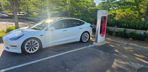 Tesla Model 3 2021