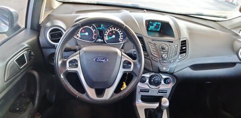 Ford Fiesta 2014