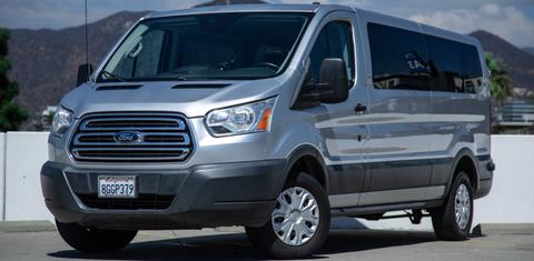 Ford Transit 2017