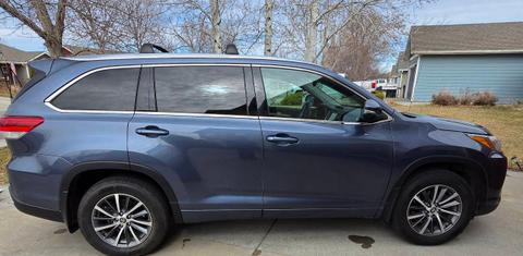 Toyota Highlander 2018