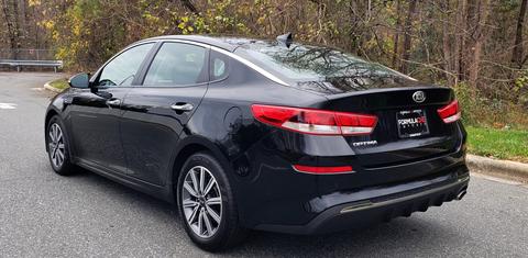 Kia Optima 2019