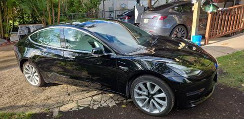 Tesla Model 3 2019