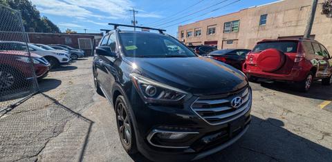 Hyundai Santa Fe Sport 2018