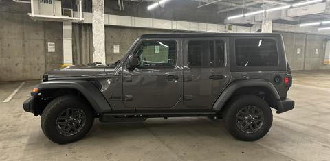 Jeep Wrangler 2026