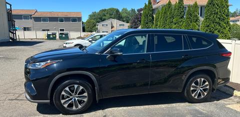 Toyota Highlander 2020