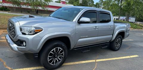 Toyota Tacoma 2021