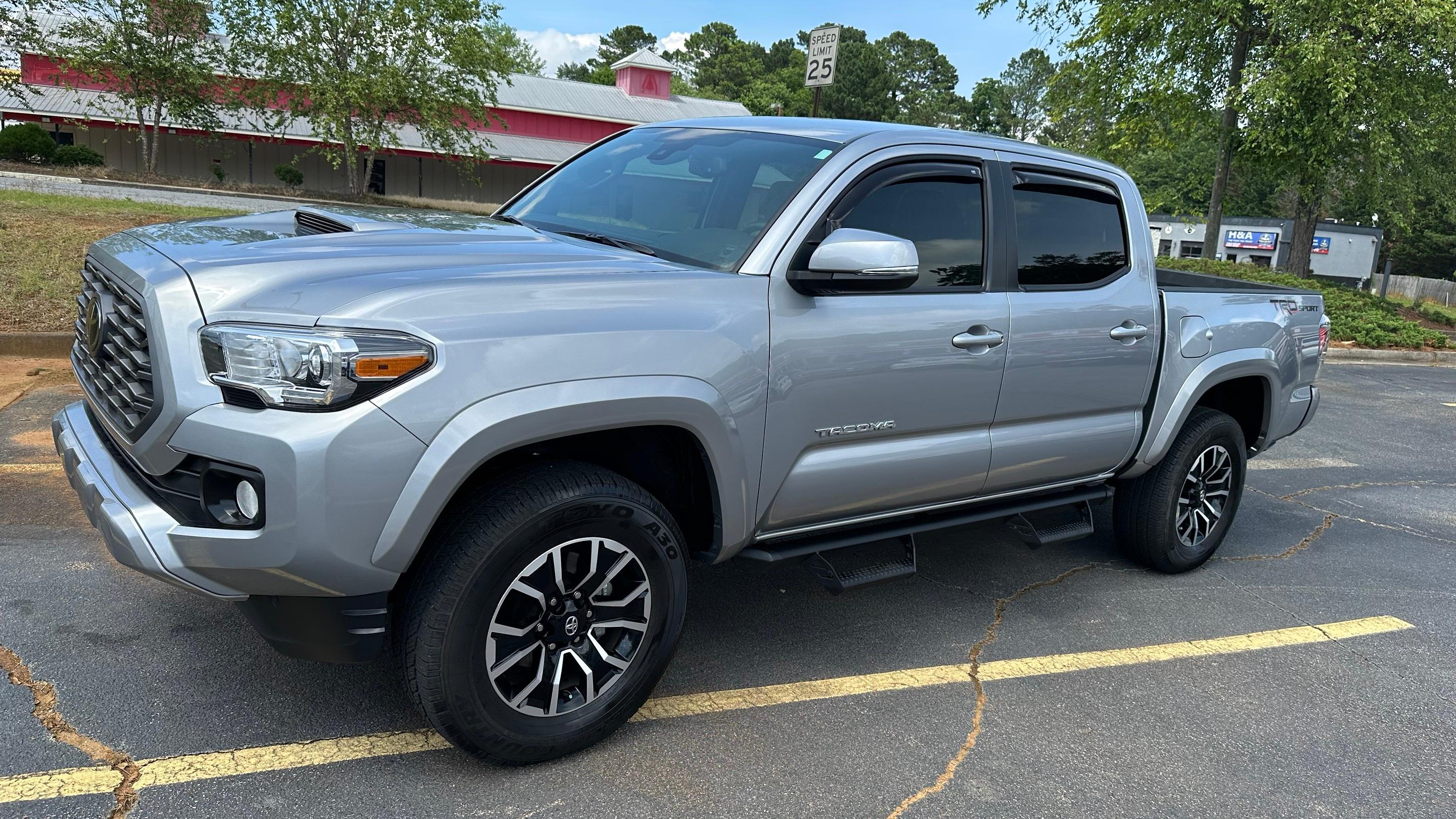 Toyota Tacoma 2021 in Marietta, GA